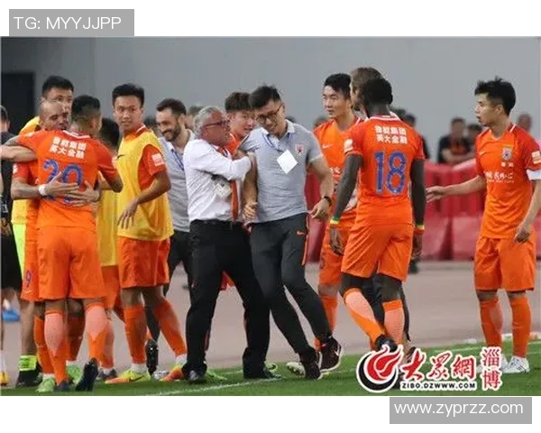 淄博足球明星教练全解析他们如何引领球队走向辉煌